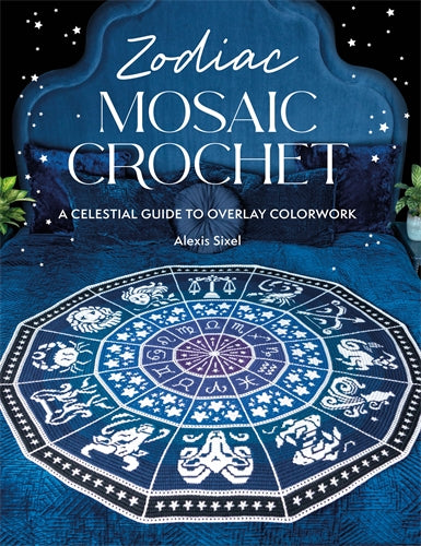 Zodiac Mosaic Crochet