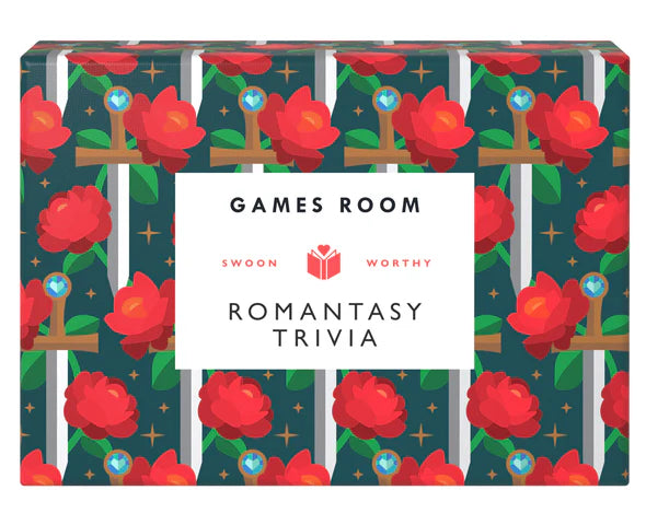 Romantasy Trivia