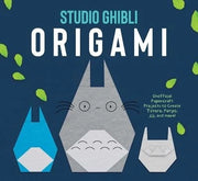 Studio Ghibli Origami – Vik dina favoritkaraktärer