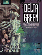 Delta Green For Call of Cthulhu