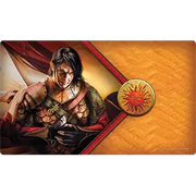 AGOT LCG 2nd Edition: Red Viper Playmat