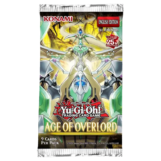 Age of Overlord - Booster