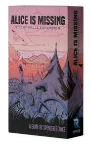 Alice Is Missing Silent Falls