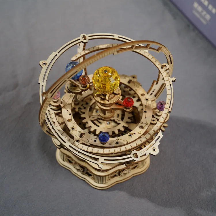 Starry Night - Music Box - Rolife