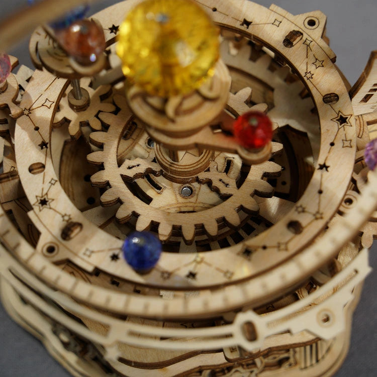 Starry Night - Music Box - Rolife