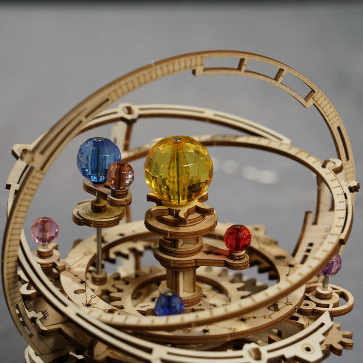 Starry Night - Music Box - Rolife