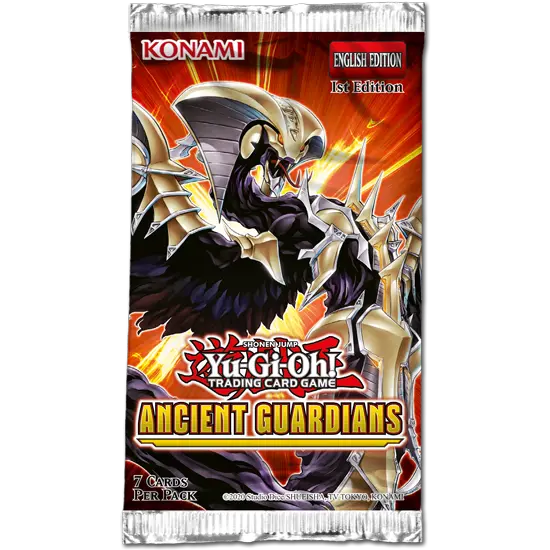 Ancient Guardians - Booster