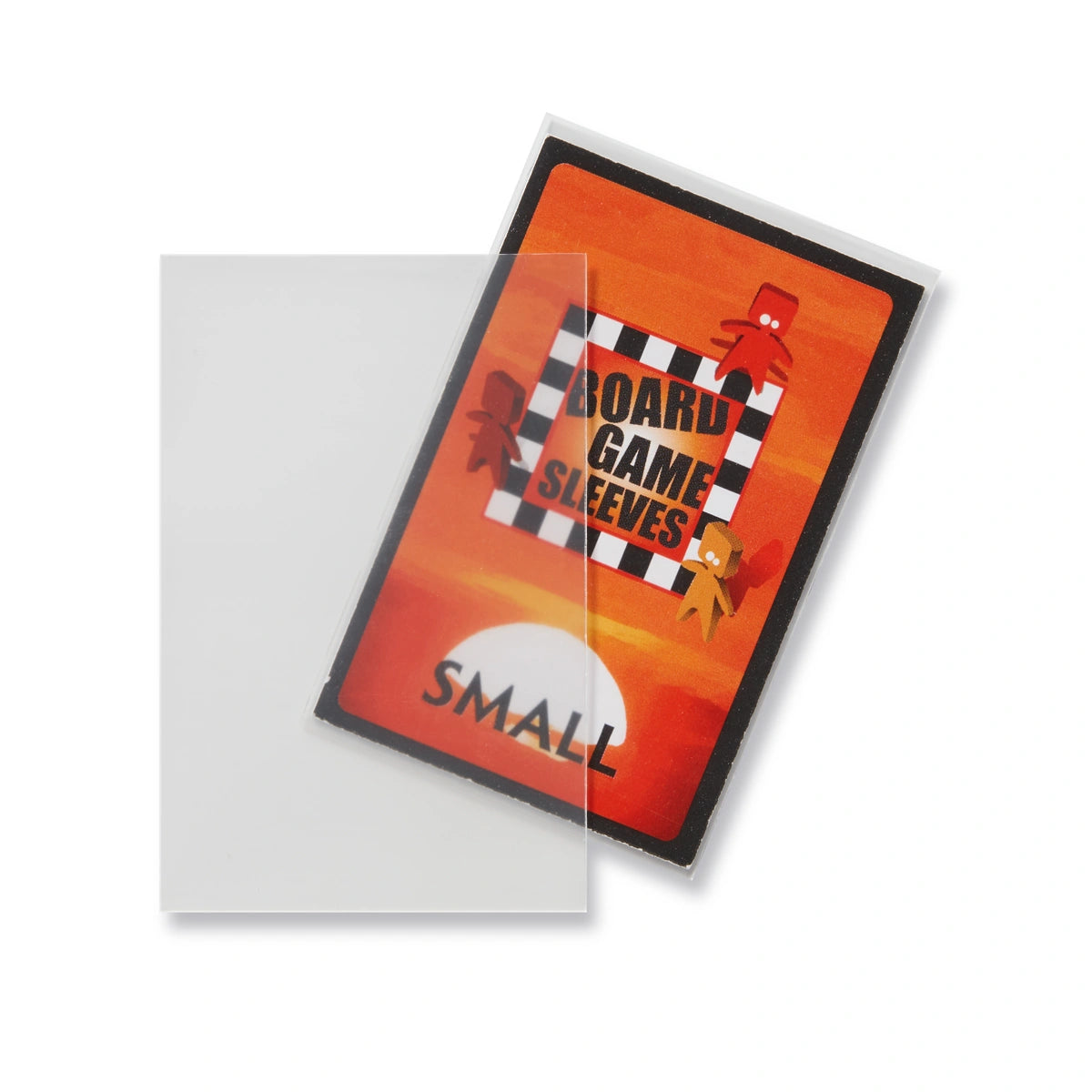 (44x68mm) Board Game Sleeves - Non-Glare: SMALL