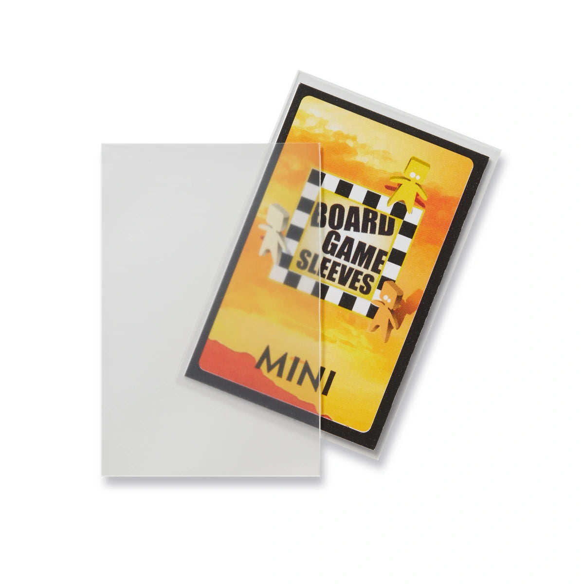 (41x63mm) Board Game Sleeves - Non-Glare: MINI