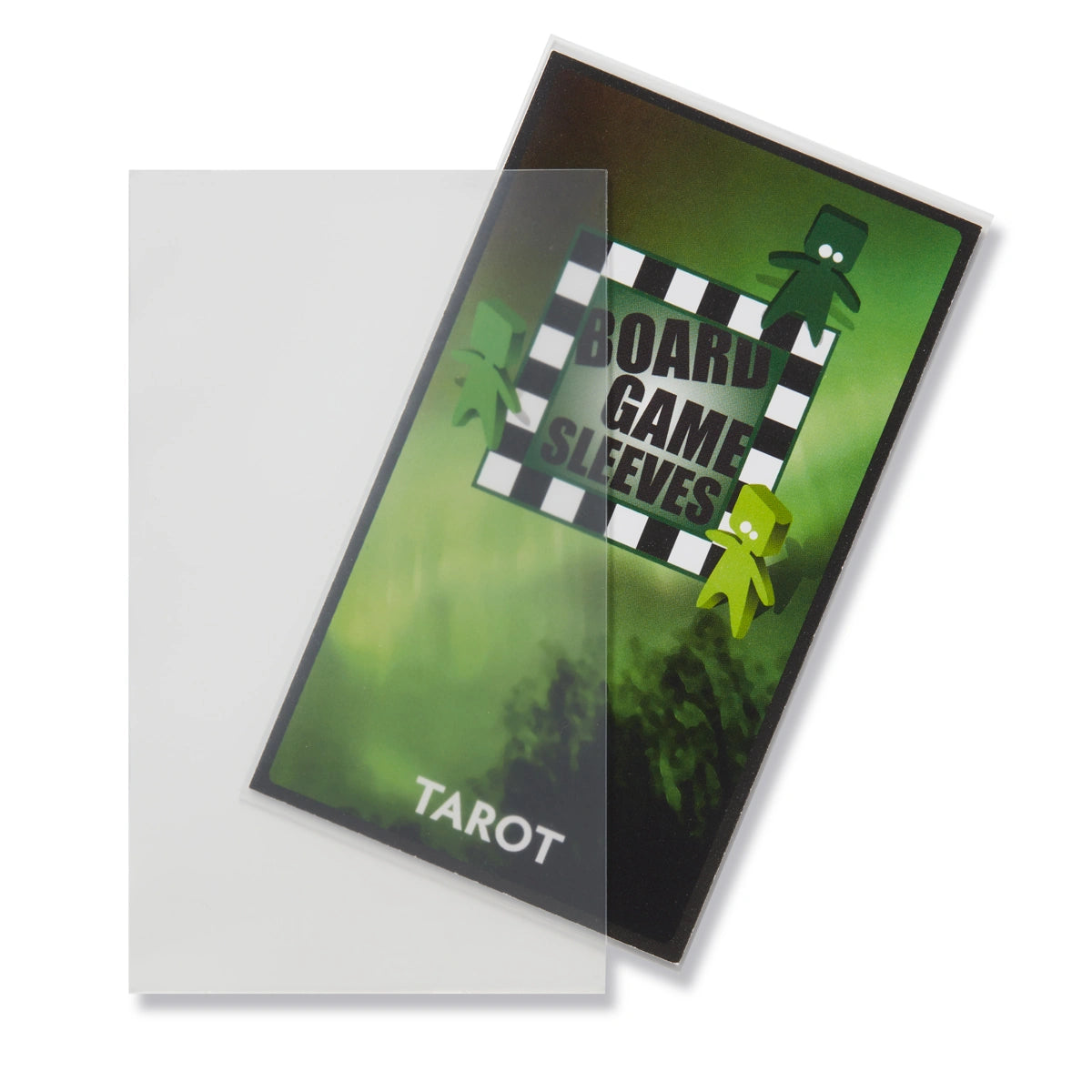 (70x120mm) Board Game Sleeves - Non-Glare: TAROT (50st)
