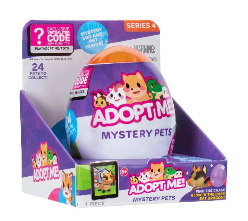 Adopt Me Mystery Pets 2.0 (5 cm)