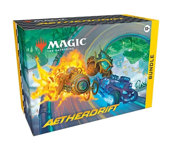 Aetherdrift Bundle