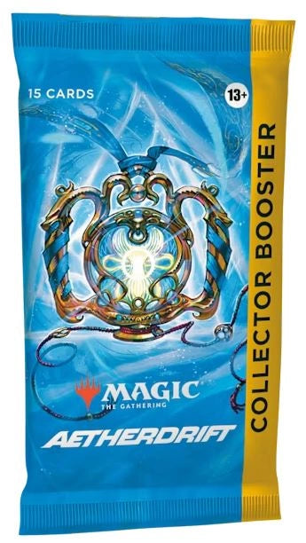 Aetherdrift Collector Booster