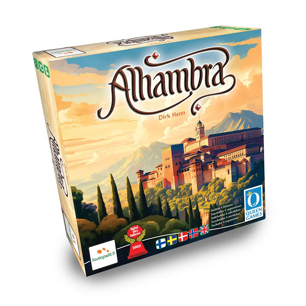 Alhambra (Nordisk Utgåva)