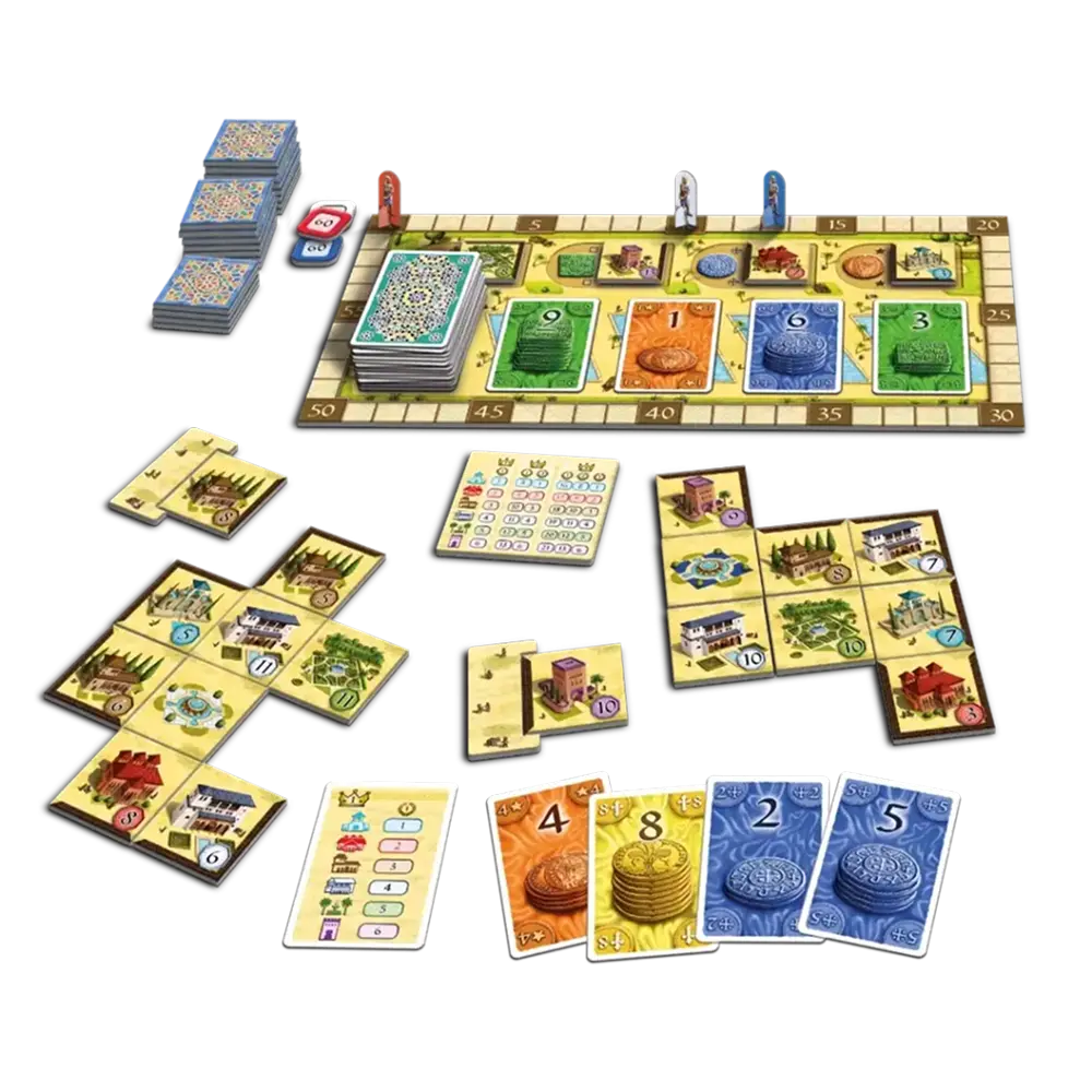 Alhambra (Nordisk Utgåva)