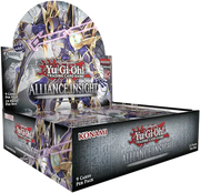 Alliance Insight Booster Display (24 Packs)