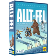 Allt är Fel