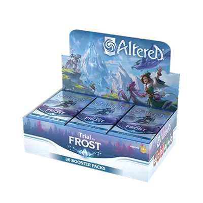 Altered - Trial by Frost Booster Display (36 packs)