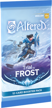 Altered - Trial by Frost Booster