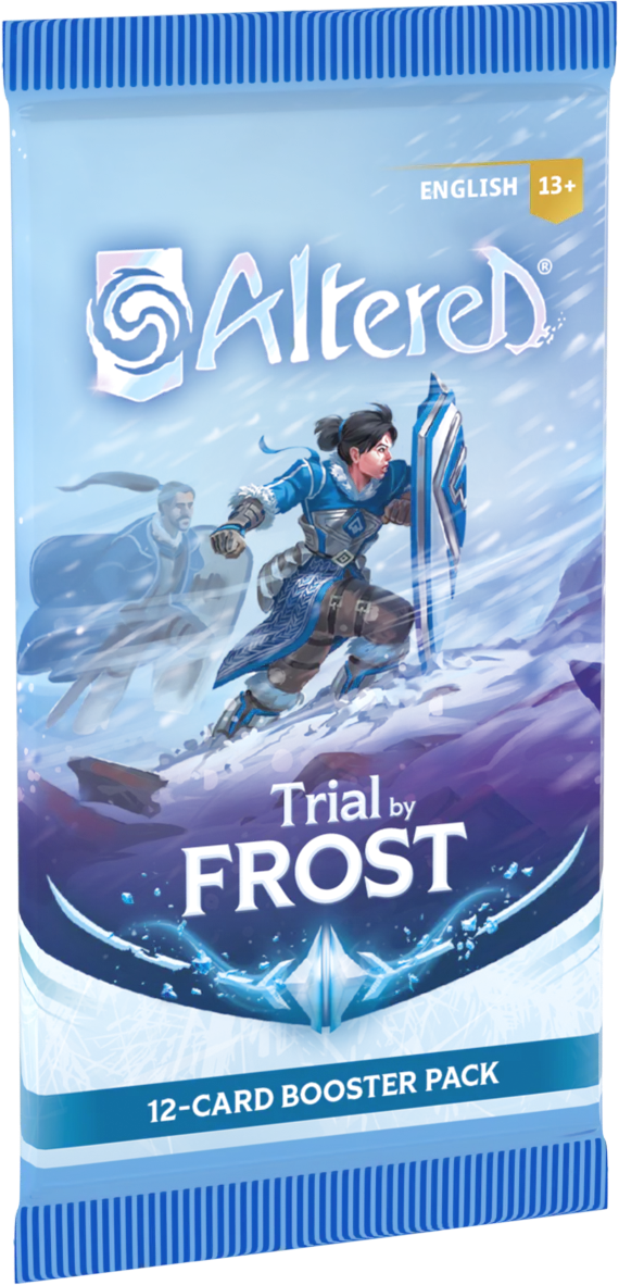 Altered - Trial by Frost Booster