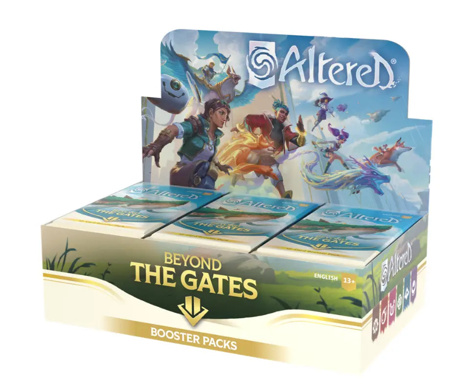 Altered TCG: Beyond the Gates Booster Display (36 packs)