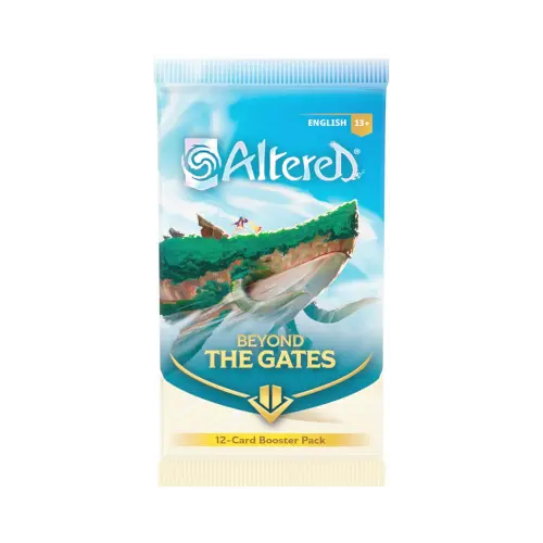 Altered TCG: Beyond the Gates Booster