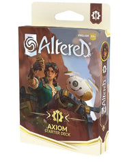 Altered TCG: Beyond the Gates Starter Deck - Axiom