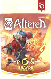 Altered TCG: Beyond the Gates Starter Deck - Bravos