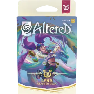 Altered TCG: Beyond the Gates Starter Deck - Lyra