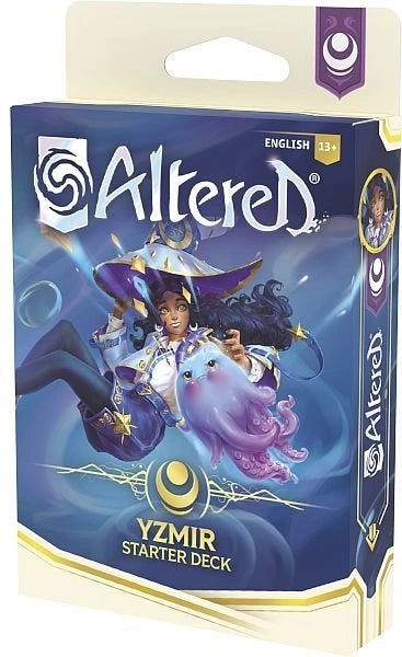 Altered TCG: Beyond the Gates Starter Deck - Yzmir