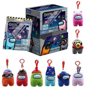 Among Us Blindbag Plush Bagclip Hangers 12cm