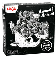 Animal Upon Animal – Black & White Edition