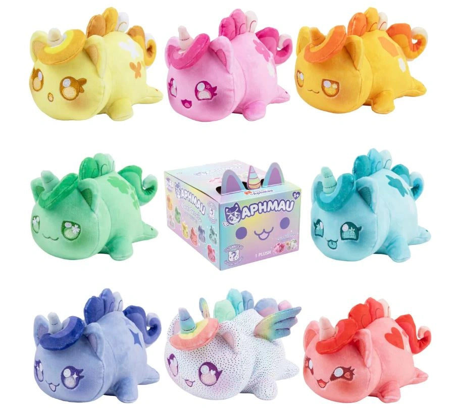 Aphmau Mystery Unicorn 15cm Plush
