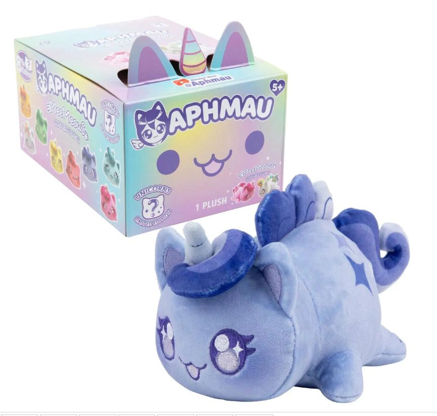 Aphmau Mystery Unicorn 15cm Plush