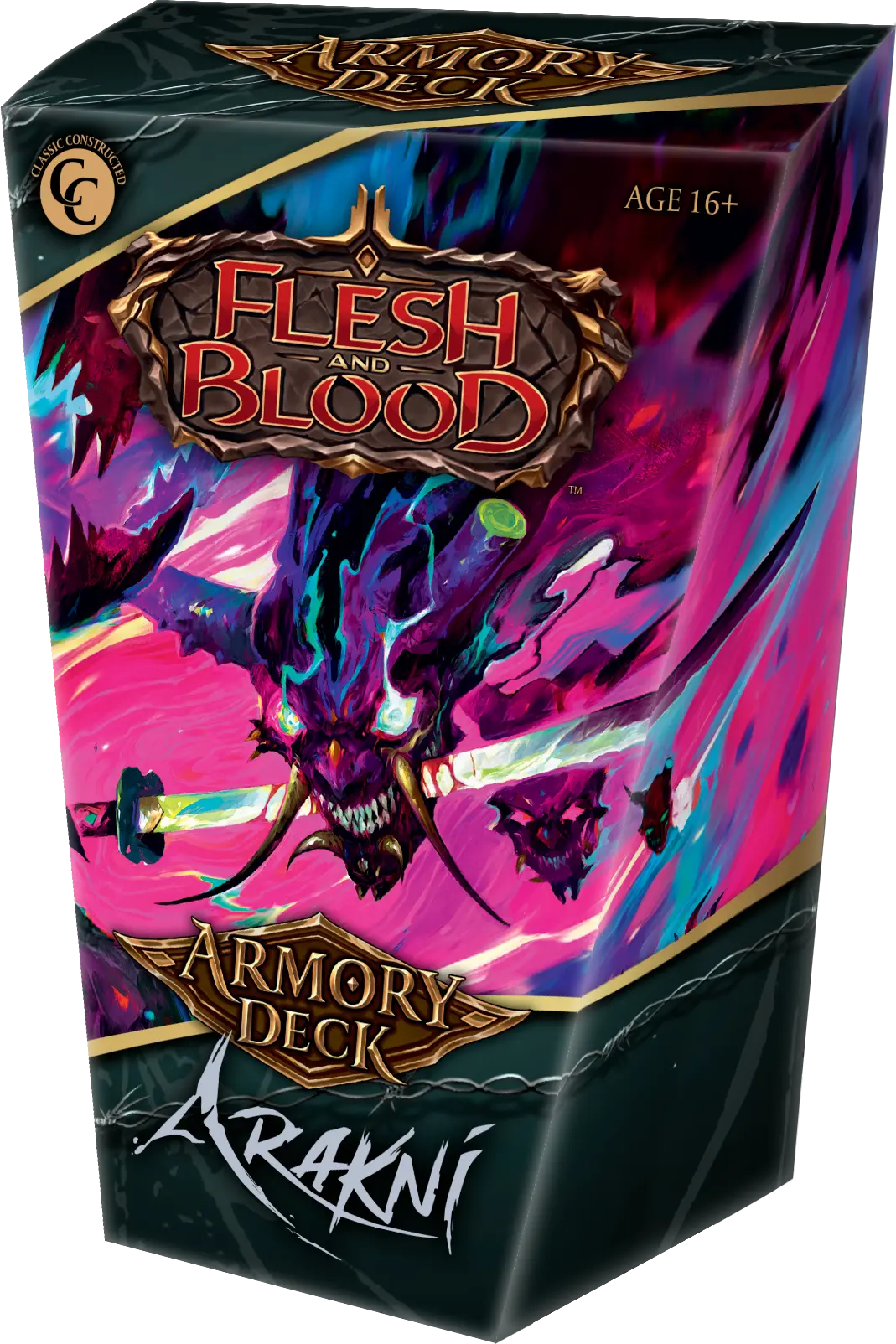 Armory Deck Arakni