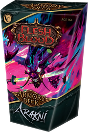 Armory Deck Arakni