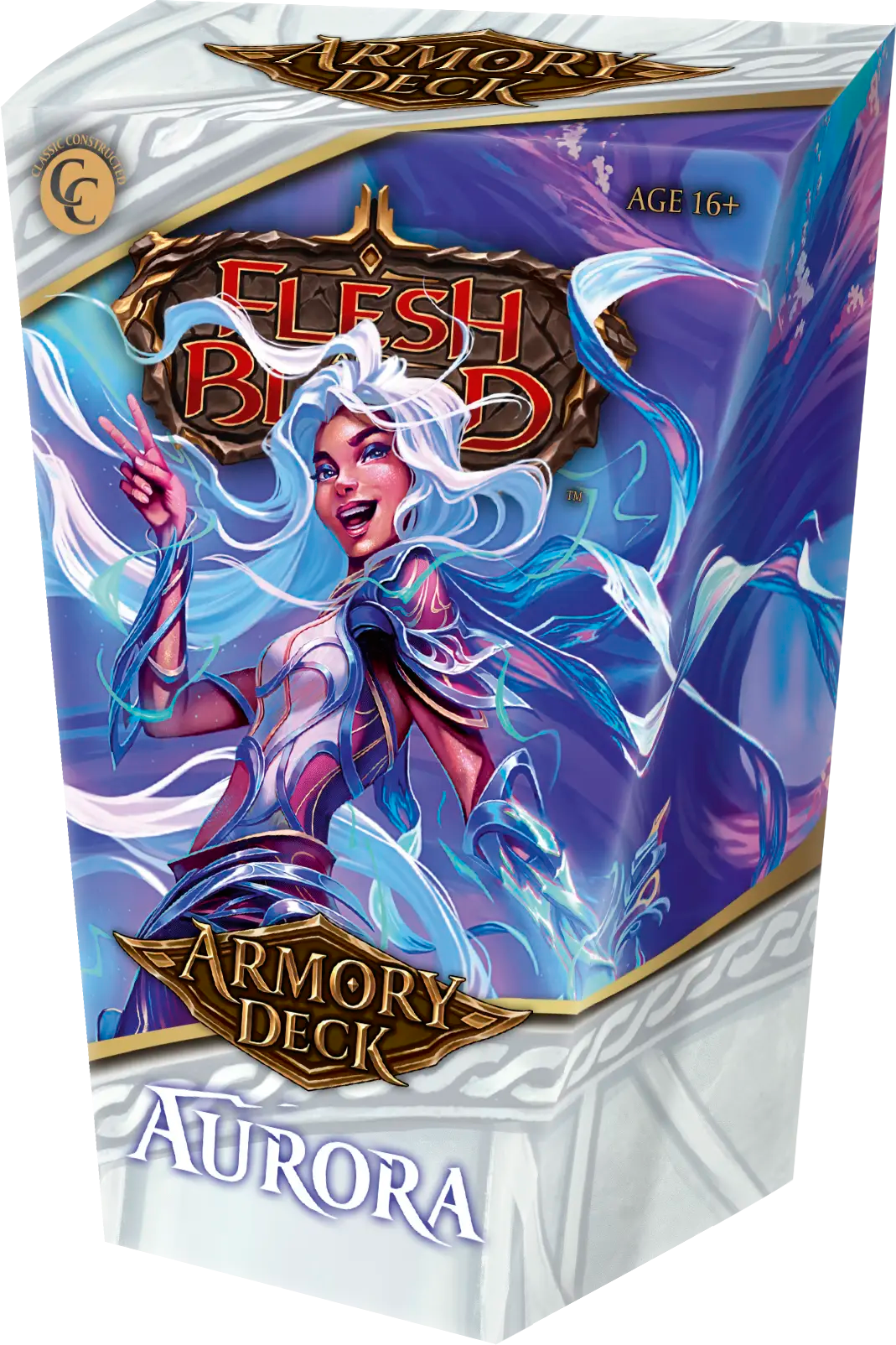 Armory Deck Aurora