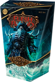 Armory Deck Gravy Bones