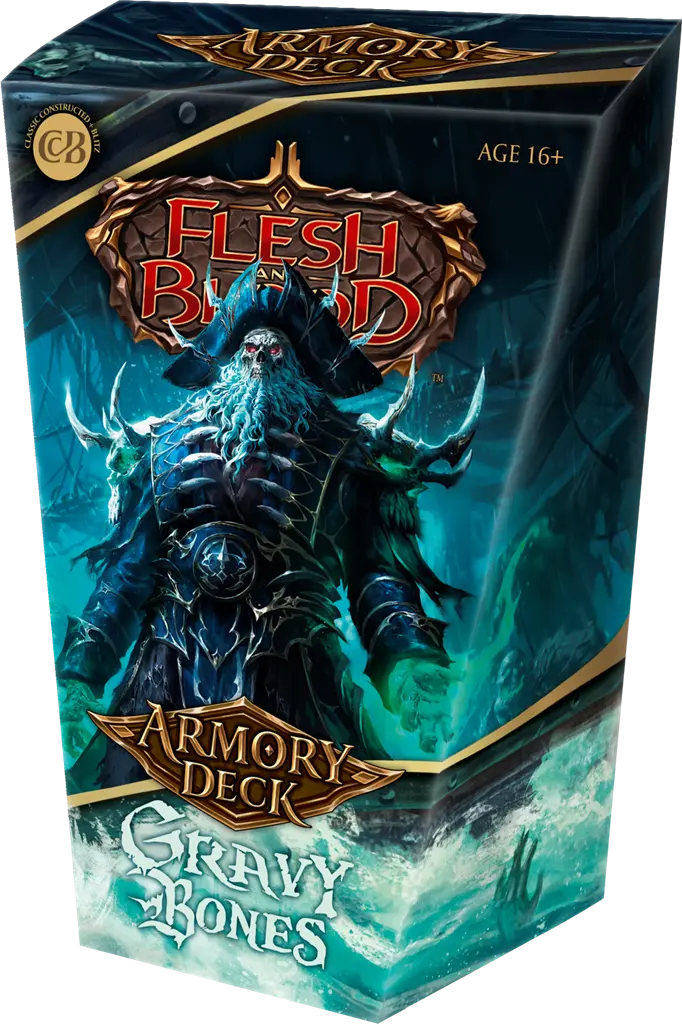 Armory Deck Gravy Bones