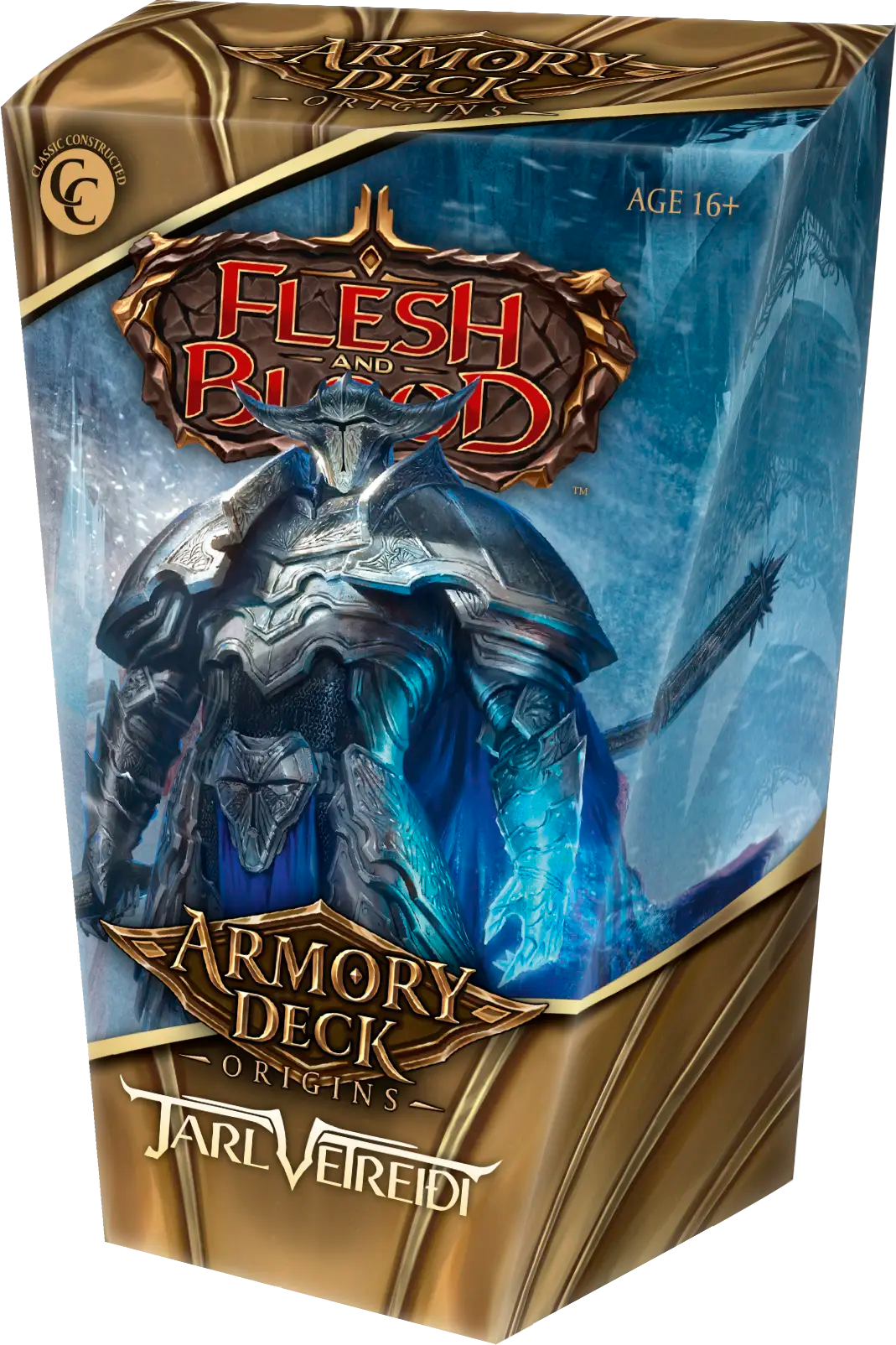 Armory Deck Jarl