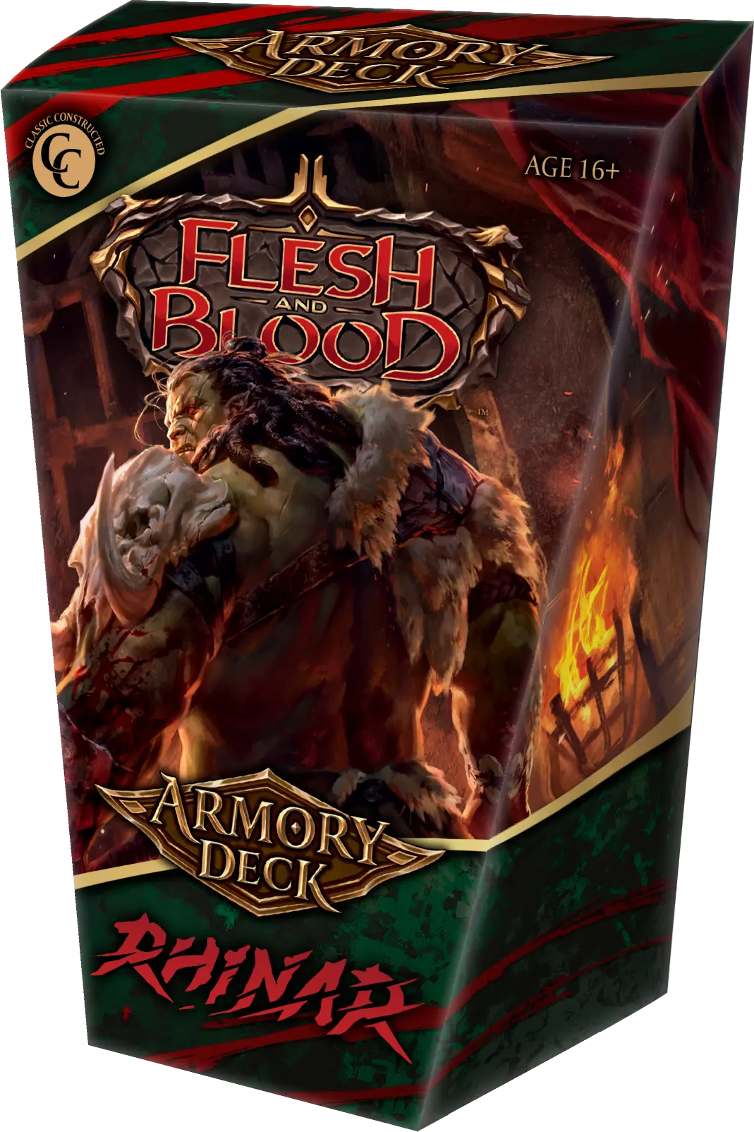 Armory Deck Rhinar