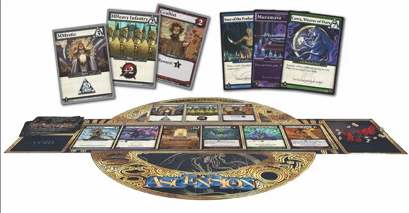 Ascension Fourth Edition