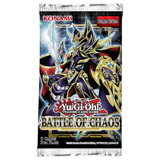 Battle Of Chaos - Booster