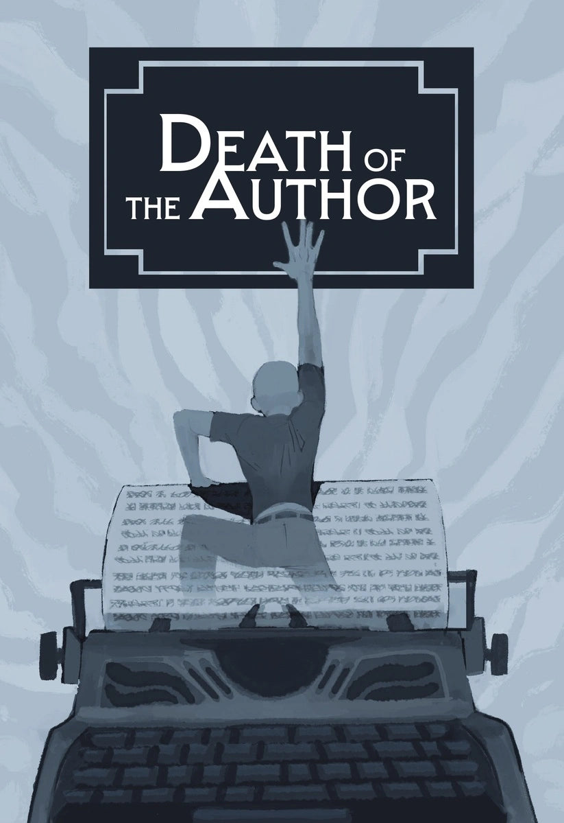 Death of the Author RPG