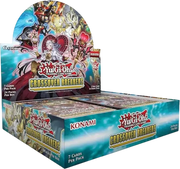 Crossover Breakers - Booster Display