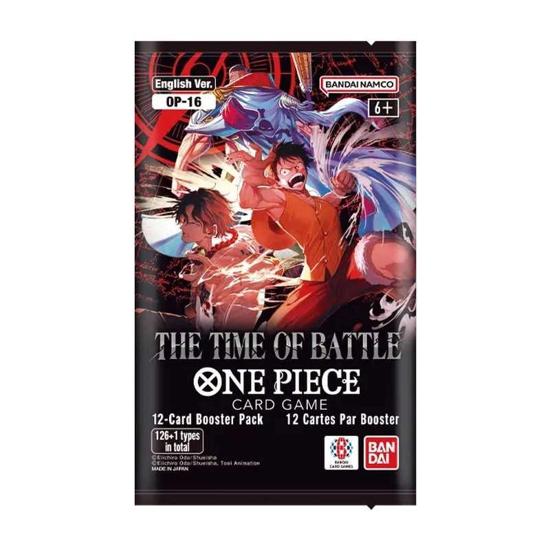 One Piece Card Game - Booster OP16
