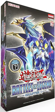 Battles of Legend - Chapter 1 Box