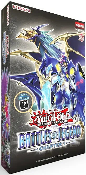 Battles of Legend - Chapter 1 Box