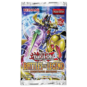 Battles of Legend: Monstrous Revenge - Booster
