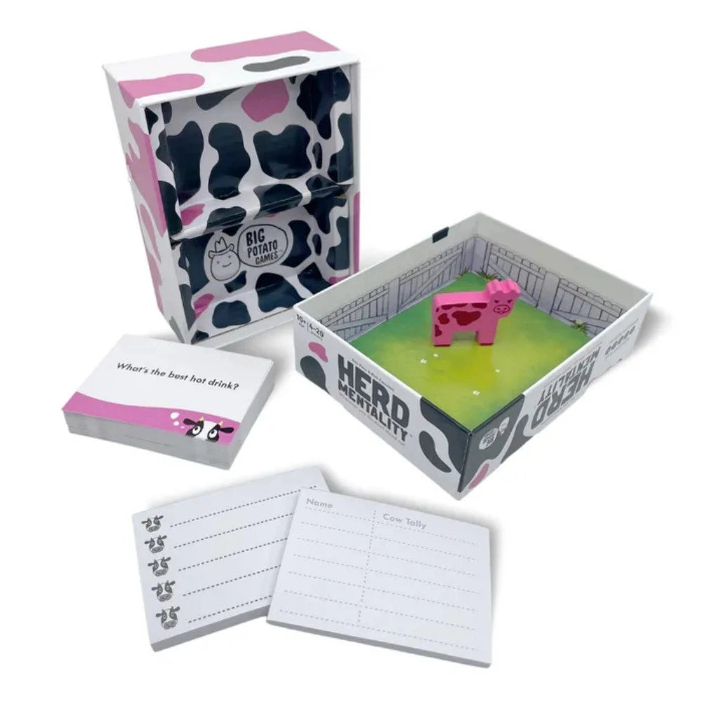 Herd Mentality Mini Game